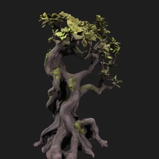 Elderwood Whisperblade