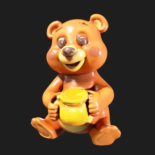 Barnaby's Surreal Bludgeon