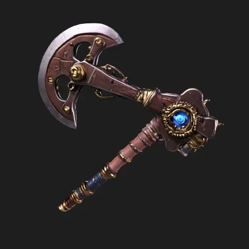 Fractured Aether Blade