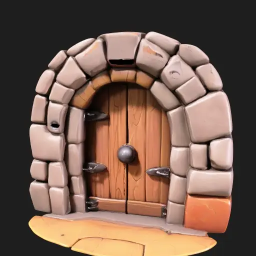 Whimsical Warp Gate